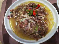 金汤肥牛-北大家园食堂
