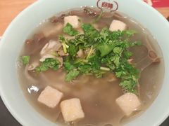 -回味鸭血粉丝汤(京新广场店)
