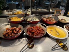 -晶丽香榭自助餐(南京大饭店)