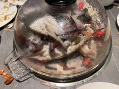 -一方渔歌蒸汽海鲜自助(文化路万达广场店)