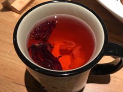 洛神花茶-太二酸菜鱼(汕头苏宁广场店)