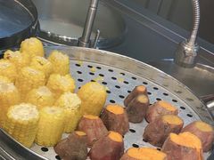 -蓝珊甄选海鲜自助·火锅大排档(近阿那亚店)
