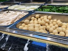 -非烤勿扰韩料自助烤肉(松山湖万科店)