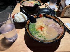 -一蘭拉面(尖沙咀店)