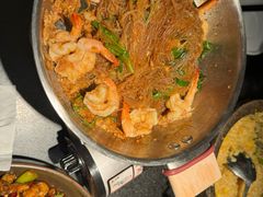 -赠李白·如诗的川味(余杭万达广场店)