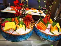 -星伦多自助料理(爱琴海店)