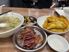 -草桥清真牛肉锅贴扁食店
