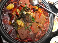 -探鱼·鲜青椒爽麻烤鱼(领展购物广场店)