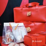 收到属于我的新年礼盒～