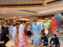 -西安皇冠假日酒店·朱雀咖啡厅