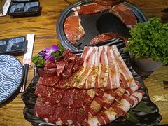 -鹤一烤肉自助餐厅(中关村店)