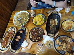 -老东镇啤酒屋海鲜加工·蒸汽海鲜·海鲜烧烤(台东店)