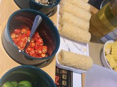 -烹然四季椰子鸡火锅(姚家园万象汇店)