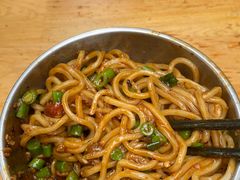 -左撇子私房面