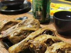鸭头-嘎嘎鸭脑壳(驷马桥店)