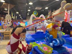 点击看大图 -卡通尼·Safari非洲探索乐园·生日会(金桥国际商业广场店)