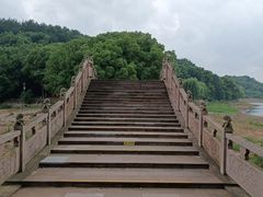 -天目湖山水园