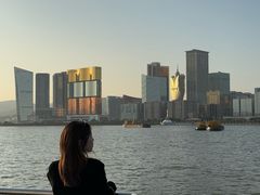 -澳门环岛游湾仔码头