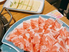高钙羊肉-青瓷火锅料理(西单大悦城店)