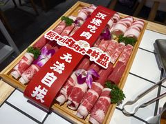 -留香铁板烤肉(解放西路旗舰店)