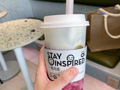 -喜茶(青岛金狮广场店)