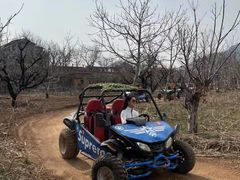 -南山特攻真人CS户外露营轰趴拓展基地