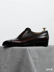 -怒马会 全麻衬西装高级定制