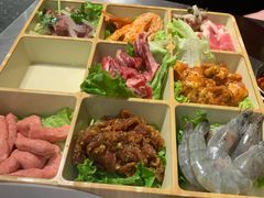 -英雄故事地摊烤肉(马驹桥店)