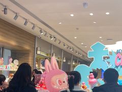 -泡泡玛特POPMART(合生汇店)