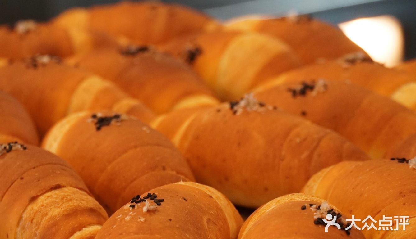 魔都探店|丰盛里の日系宝藏面包🍞店