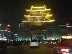 -鼓楼夜市