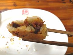 牛肉烧饼-聚香斋(东关街店)