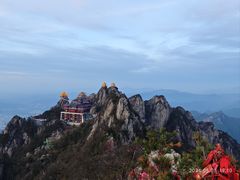 -老君山风景名胜区