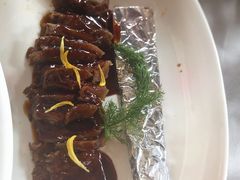 -吴越荣记苏州菜·松鼠桂鱼100%活鱼现做(斜塘老街店)