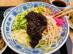 -门框胡同百年卤煮(新街口店)