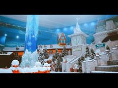 -长沙湘江冰雪世界