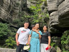 -梭布垭石林景区