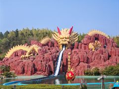 -南京银杏湖乐园