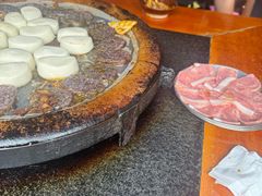-老姐石板烧烤+铜炭火锅(总店)
