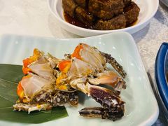 脆皮养生黑豆腐-渔娘渔家丹东海鲜(东直门店)