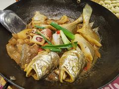 家烧本港三鲜-临家闽南菜(宝洲路店)