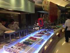 牛排-元一希尔顿酒店·禅自助餐厅·啤酒花园
