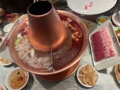-清真·鸦儿李记·涮肉(花市店)