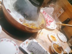 -清真·老门框爆肚涮肉·中华老字号(丰管路店)