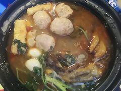 -老表记广西宵夜螺蛳鸭脚煲(西大店)