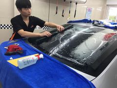 -车艺佳龙膜隐形车衣汽车贴膜(宝山丰宝店)