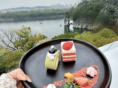 -璟象酒店-爱丽坊景观餐厅