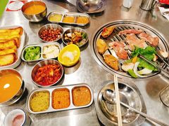-韩九点烤肉(大学城店)