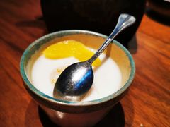 杏仁豆腐-熹炭精致日料(金融街购物中心店)