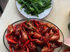 -丹虾|文和友小龙虾·烙锅(陕西路旗舰店)